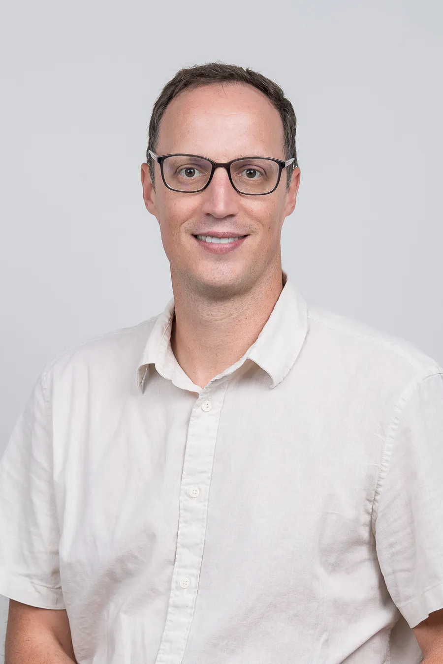 Portrait of Dr Chadwin Corin