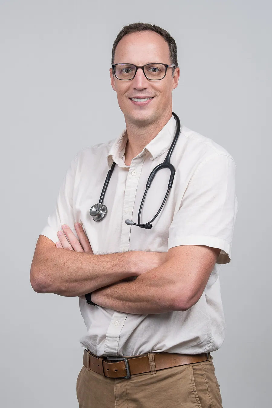 Dr Chadwin Corin, specialist physician
