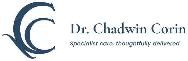 Dr Chadwin Corin Inc. logo